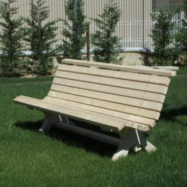 PANCA IN LEGNO