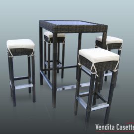 Set giardino Rialto